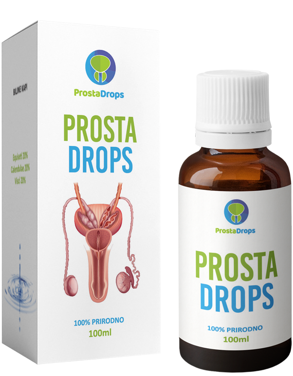 Próstata de lek za zgolemena - Prueba de estambre para la prostatitis