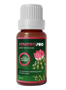 HemoroPro - u apotekama - cena - Srbija - gde kupiti